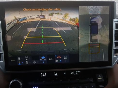Used 2025 Toyota Tundra 1794 Edition AWD/4WD image 9