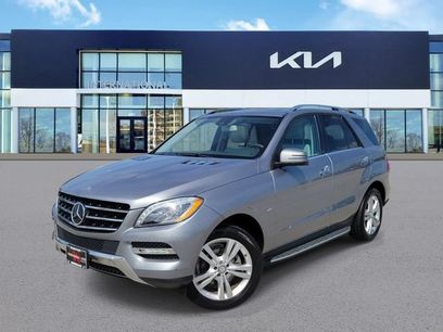 Used 2012 Mercedes-Benz ML 350 4MATIC