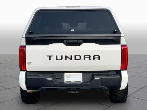Used 2024 Toyota Tundra SR5 w/ SR5 Convenience Package AWD/4WD image 5