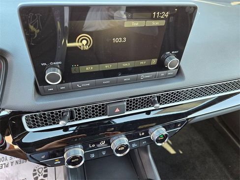 New 2026 Honda Civic FWD Hybrid Sedan image 9