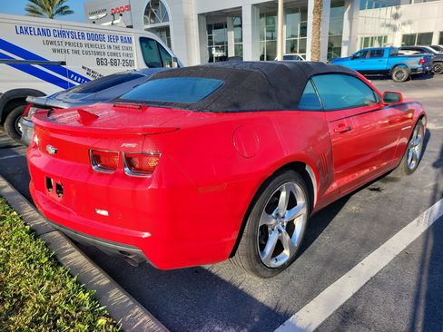 Used 2013 Chevrolet Camaro LT w/ RS Package image 4