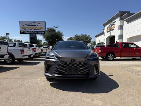 Used 2023 Lexus RX 350 Premium Plus w/ Accessory Package (Z1) AWD/4WD image 44