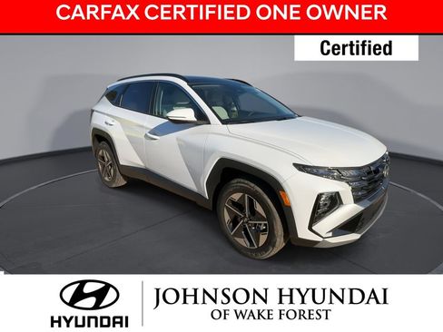Used 2025 Hyundai Tucson SEL AWD/4WD image 2