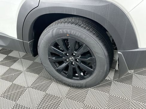 New 2025 MAZDA CX-50 AWD 2.5 S w/ Weather Package image 37