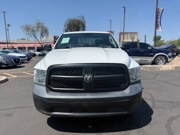Used 2021 RAM 1500 Tradesman w/ Popular Equipment Group RWD image 8