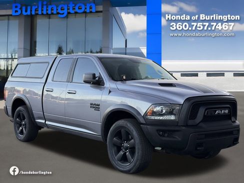 Used 2019 RAM 1500 Classic Warlock image 8