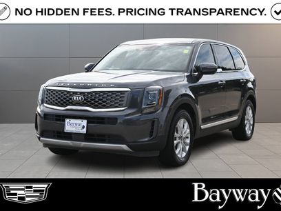 Used 2020 Kia Telluride LX