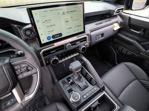 New 2026 Toyota Tacoma Limited w/ Tow Tech Package image 23