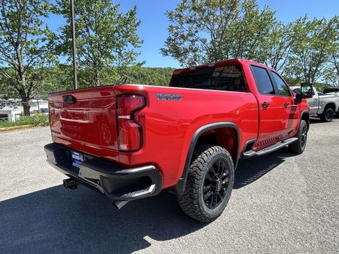 New 2026 Chevrolet Silverado 2500 LT w/ Trail Boss Package AWD/4WD image 3