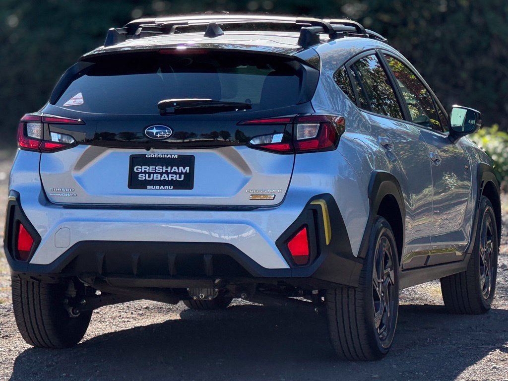 Certified 2025 Subaru Crosstrek 2.5i Sport w/ Popular Package #3A AWD/4WD image 8