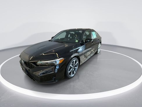 New 2026 Honda Civic Sport Touring image 4