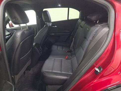 Certified 2024 Cadillac XT4 Sport image 12