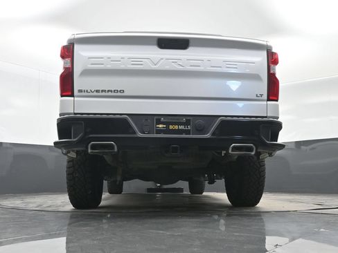 Used 2020 Chevrolet Silverado 1500 LT Trail Boss AWD/4WD image 34