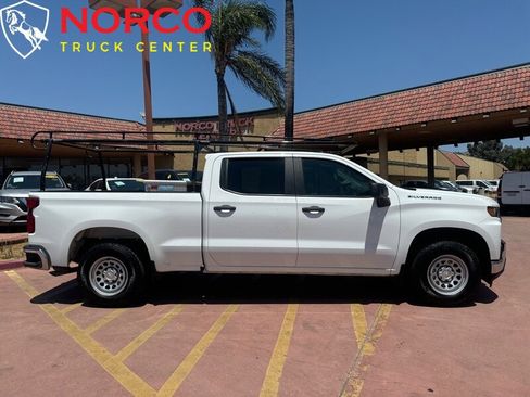 Used 2021 Chevrolet Silverado 1500 W/T w/ WT Value Package image 1