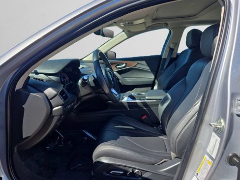 Used 2021 Acura TLX w/ Technology Package AWD/4WD image 10