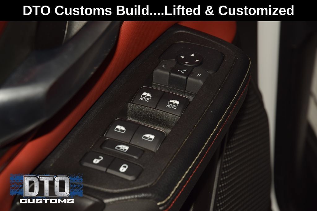 Used 2025 RAM 1500 Rebel w/ Rebel Level 1 Equipment Group AWD/4WD image 52