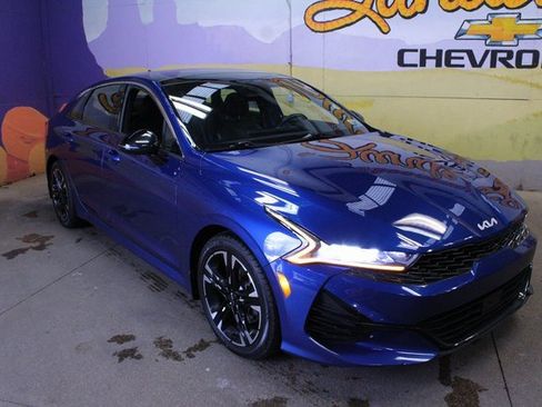 Used 2022 Kia K5 GT-Line image 4