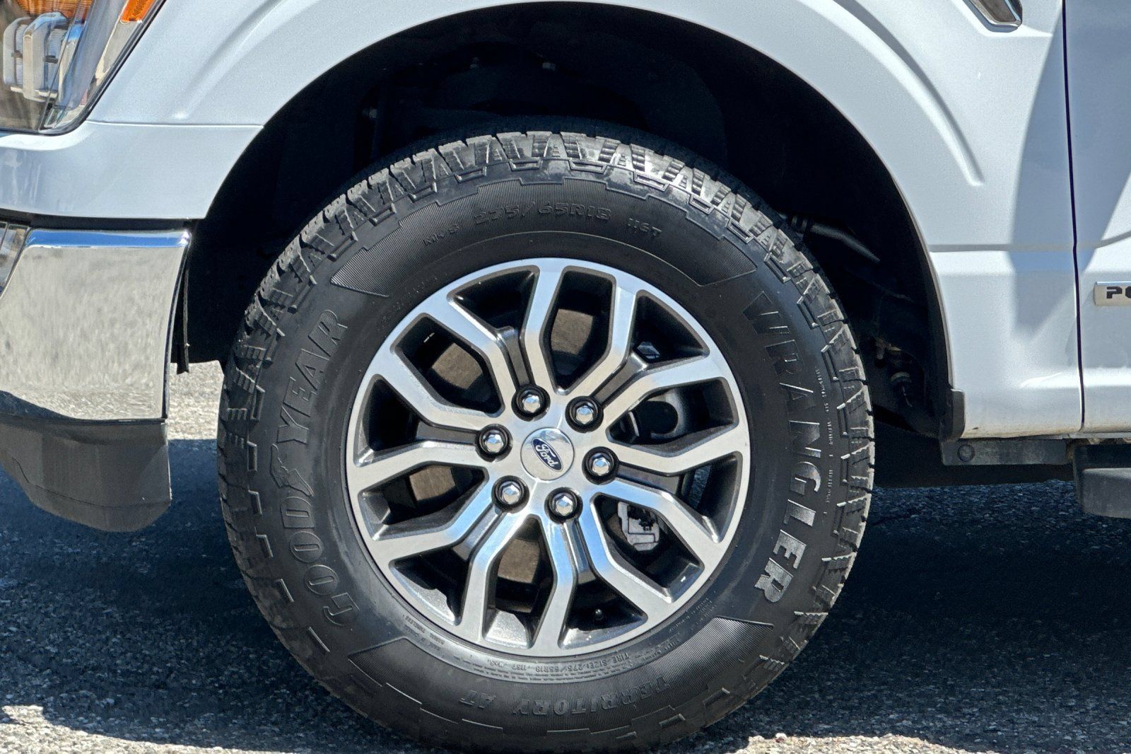 Used 2022 Ford F150 Lariat w/ Equipment Group 501A Mid AWD/4WD image 24