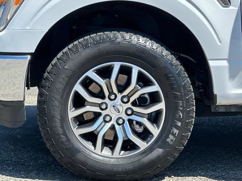 Used 2022 Ford F150 Lariat w/ Equipment Group 501A Mid AWD/4WD image 24