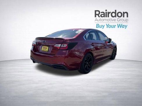 Used 2018 Subaru Legacy 2.5i w/ Alloy Wheel Package image 8
