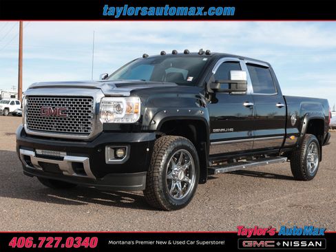 Used 2015 GMC Sierra 2500 Denali image 39