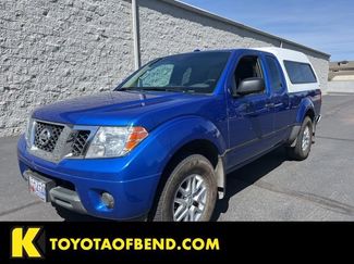 Used 2015 Nissan Frontier SV AWD/4WD video 1