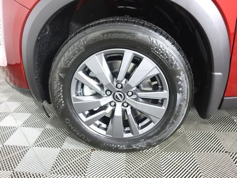 New 2026 Nissan Pathfinder SV image 26