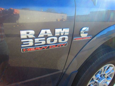Used 2017 RAM 3500 Laramie w/ Protection Group image 4
