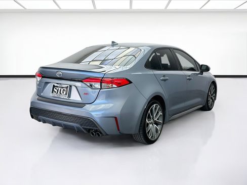 Used 2021 Toyota Corolla SE w/ Carpet Mat Package (TMS) FWD image 4