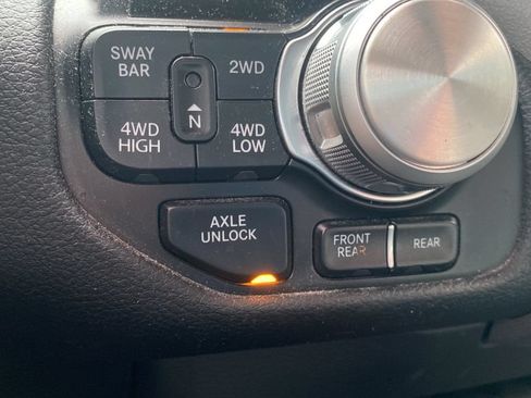 Used 2021 RAM 2500 Power Wagon AWD/4WD image 35