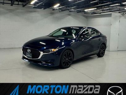 Used 2025 MAZDA MAZDA3 s