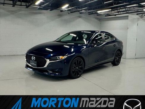 Used 2025 MAZDA MAZDA3 s image 1