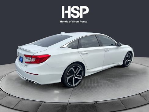 Used 2019 Honda Accord Sport image 5