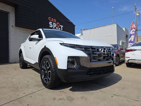 Used 2022 Hyundai Santa Cruz SEL Premium AWD/4WD image 1