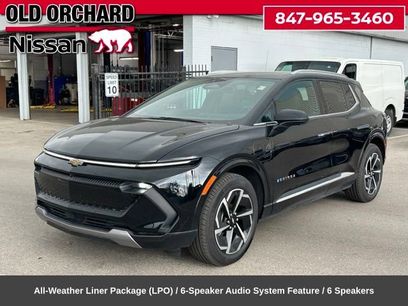 Used 2024 Chevrolet Equinox EV LT