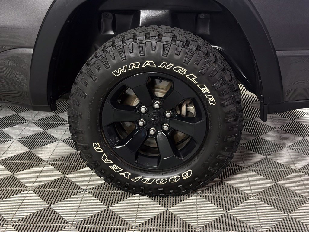 Used 2022 RAM 1500 Rebel w/ Rebel Level 1 Equipment Group AWD/4WD image 10