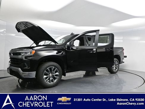 New 2026 Chevrolet Silverado 1500 LT w/ All Star Edition Plus image 29