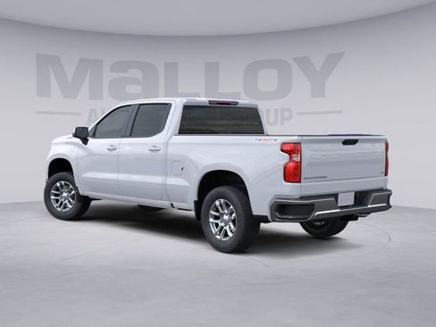 New 2026 Chevrolet Silverado 1500 LT AWD/4WD image 4