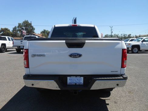 Used 2016 Ford F150 XLT w/ Equipment Group 301A Mid AWD/4WD image 8