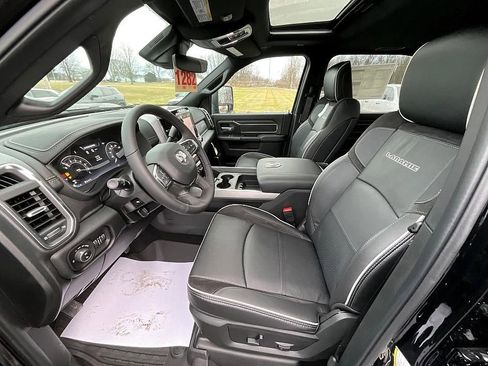 New 2026 RAM 2500 Laramie w/ Night Edition image 14