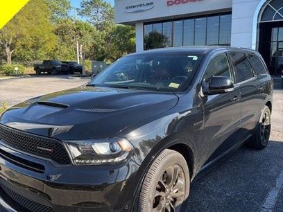 Certified 2020 Dodge Durango R/T w/ Blacktop Package