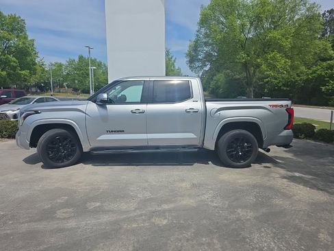Used 2023 Toyota Tundra SR5 w/ TRD Sport Premium Package AWD/4WD image 8