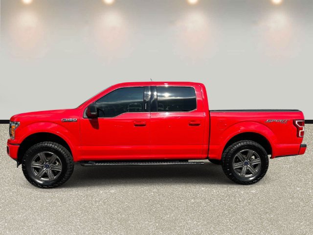 Certified 2020 Ford F150 XLT w/ Equipment Group 302A Luxury AWD/4WD image 8
