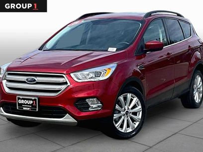 Used 2019 Ford Escape SEL