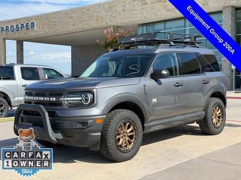 Used 2024 Ford Bronco Sport Big Bend AWD/4WD image 9