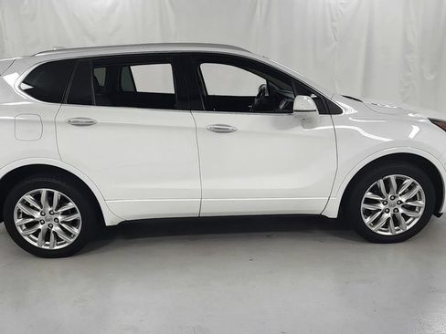 Used 2020 Buick Envision Premium w/ Driver Confidence Package AWD/4WD image 2