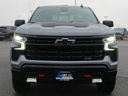 New 2026 Chevrolet Silverado 1500 LT Trail Boss w/ Convenience Package II AWD/4WD image 32