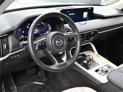 Certified 2025 MAZDA CX-90 Plug-In Hybrid w/ Preferred