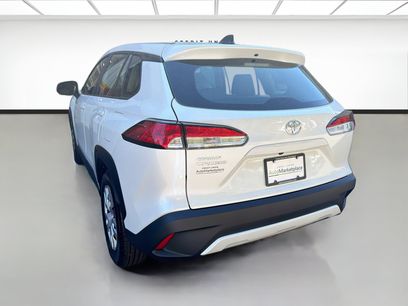 Used 2025 Toyota Corolla Cross L