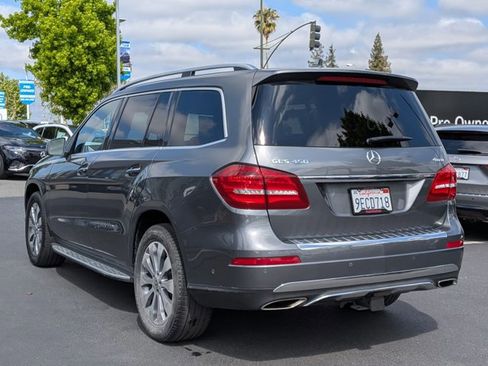 Certified 2018 Mercedes-Benz GLS 450 4MATIC image 8